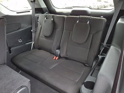 2023 Ford Explorer XLT 4WD