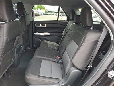 2023 Ford Explorer XLT 4WD