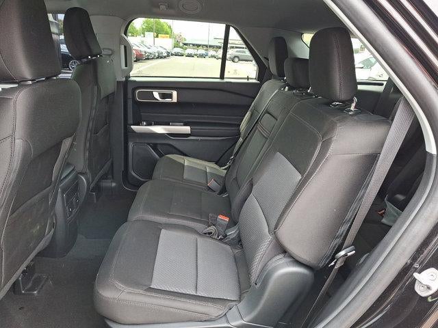 2023 Ford Explorer XLT 4WD