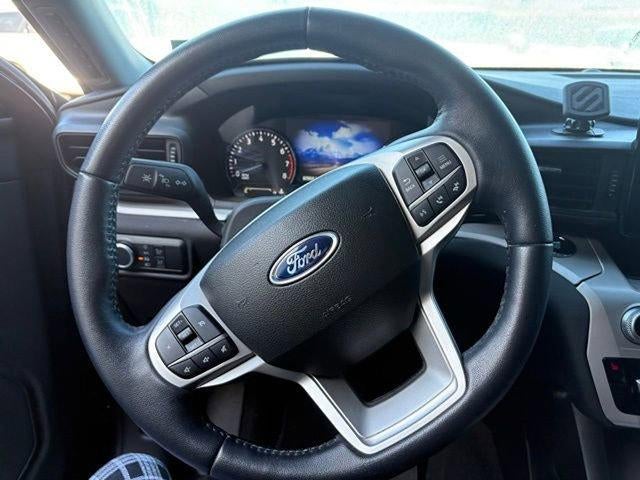2023 Ford Explorer XLT 4WD