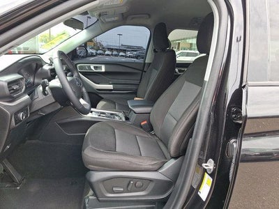 2023 Ford Explorer XLT 4WD
