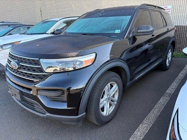 2023 Ford Explorer XLT 4WD