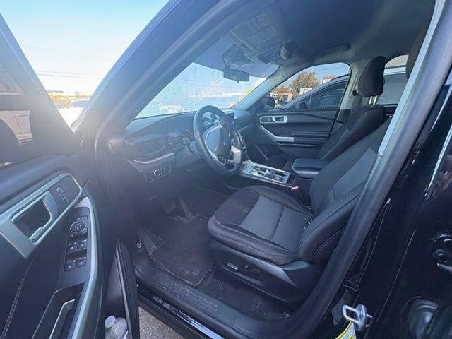 2023 Ford Explorer XLT 4WD
