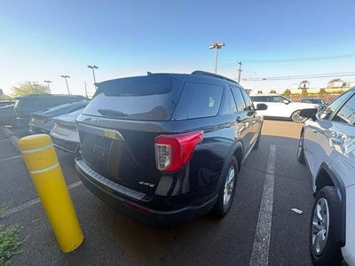 2023 Ford Explorer XLT 4WD