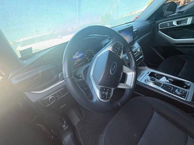 2023 Ford Explorer XLT 4WD