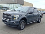 2016 Ford F-150 4WD SuperCrew 5-1/2 Ft Box XLT