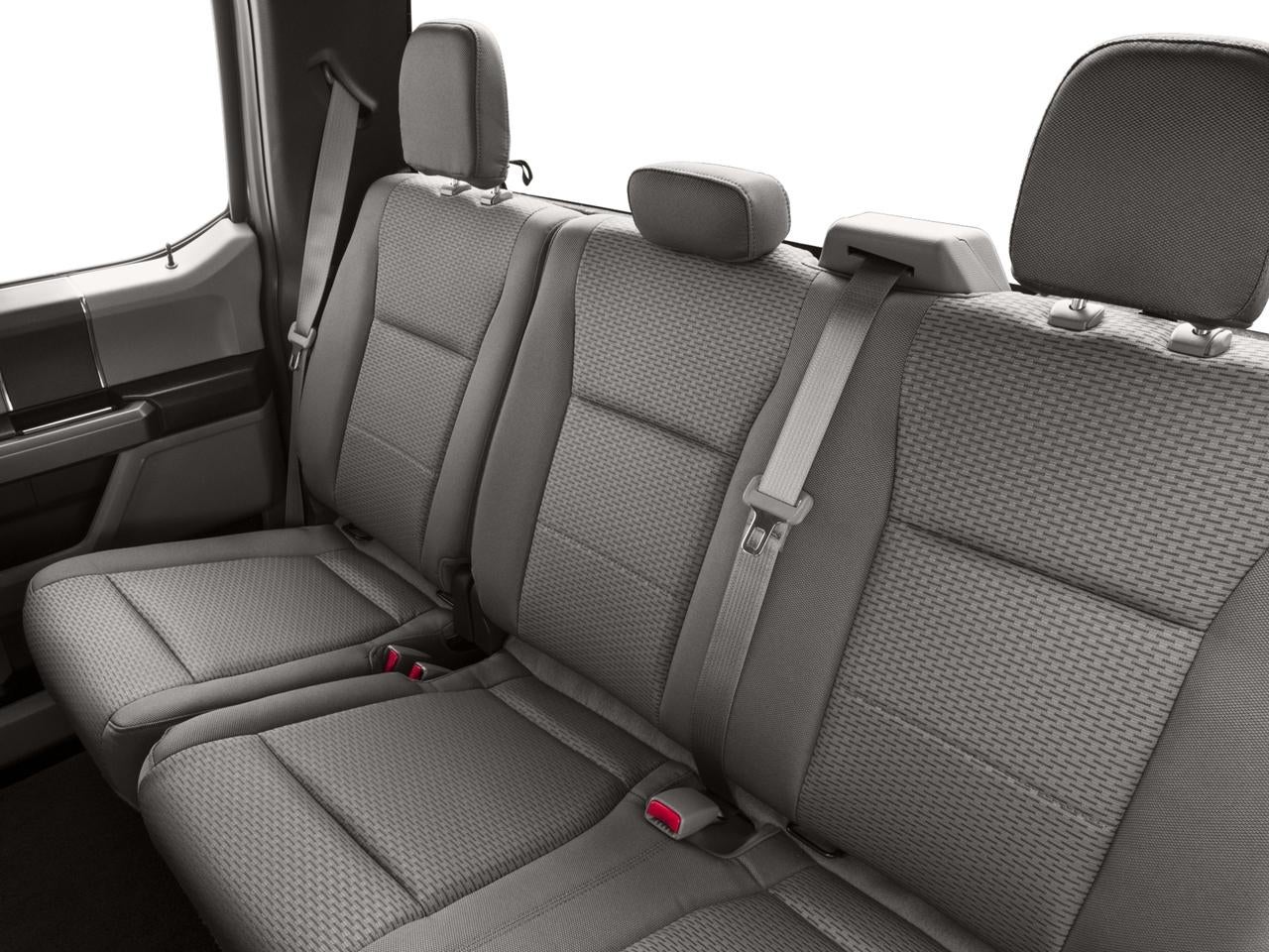 2016 Ford F-150 4WD SuperCrew 5-1/2 Ft Box XLT