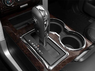 2013 Ford F-150 4WD SuperCrew 5-1/2 Ft Box Platinum