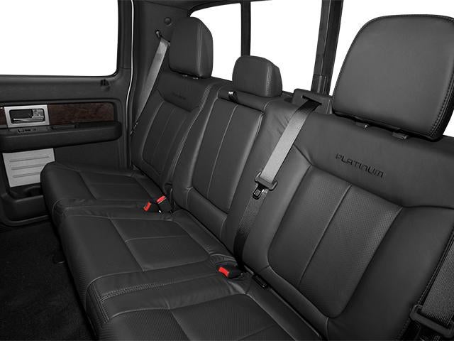 2013 Ford F-150 4WD SuperCrew 5-1/2 Ft Box Platinum
