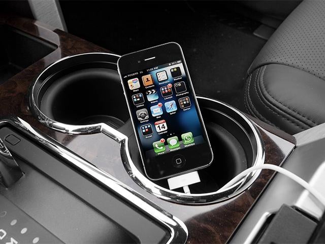 2013 Ford F-150 4WD SuperCrew 5-1/2 Ft Box Platinum