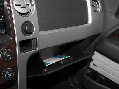 2013 Ford F-150 4WD SuperCrew 5-1/2 Ft Box Platinum