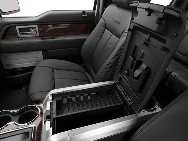 2013 Ford F-150 4WD SuperCrew 5-1/2 Ft Box Platinum
