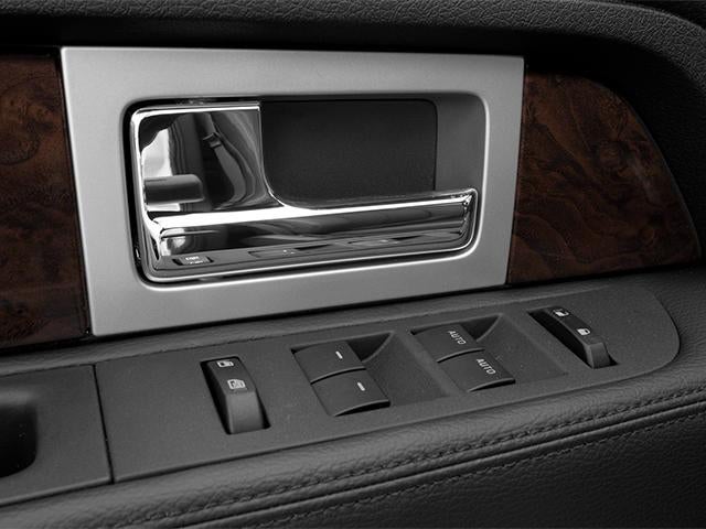 2013 Ford F-150 4WD SuperCrew 5-1/2 Ft Box Platinum