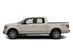 2013 Ford F-150 4WD SuperCrew 5-1/2 Ft Box Platinum