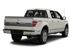 2013 Ford F-150 4WD SuperCrew 5-1/2 Ft Box Platinum