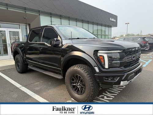 2024 Ford F-150 Raptor 4WD SuperCrew 5.5' Box