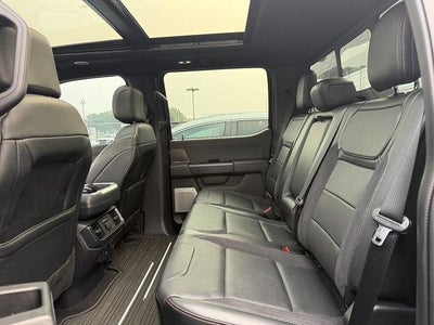 2024 Ford F-150 Raptor 4WD SuperCrew 5.5' Box