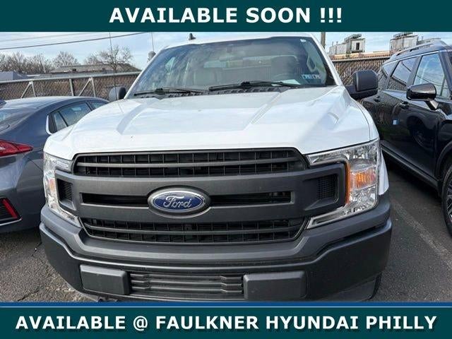 2020 Ford F-150 XL 4WD SuperCab 6.5' Box