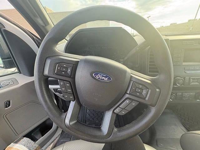 2020 Ford F-150 XL 4WD SuperCab 6.5' Box