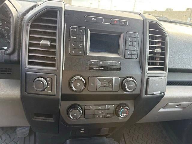 2020 Ford F-150 XL 4WD SuperCab 6.5' Box