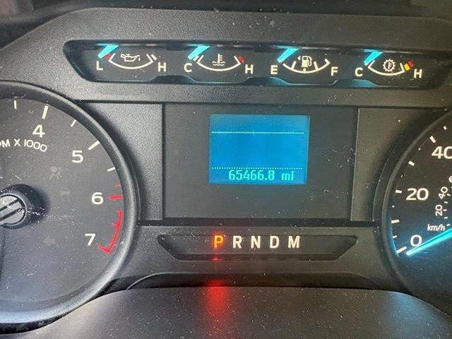 2020 Ford F-150 XL 4WD SuperCab 6.5' Box