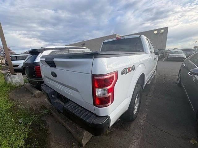 2020 Ford F-150 XL 4WD SuperCab 6.5' Box