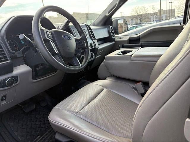 2020 Ford F-150 XL 4WD SuperCab 6.5' Box