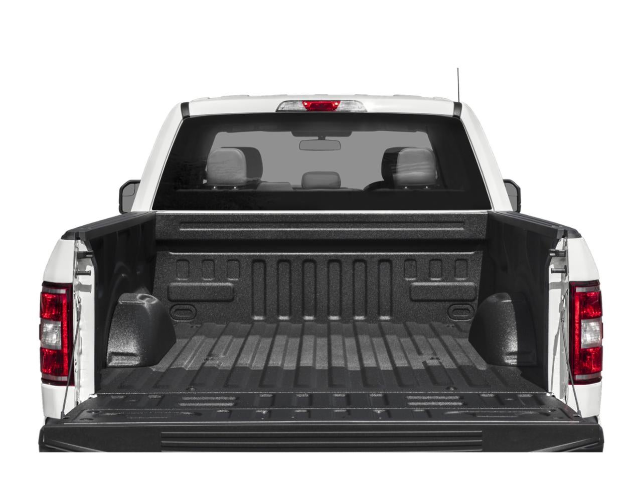 2020 Ford F-150 XL 4WD SuperCab 6.5' Box