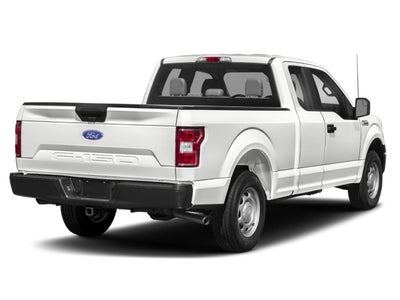 2020 Ford F-150 XL 4WD SuperCab 6.5' Box