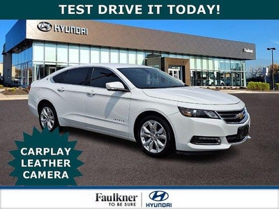 2019 Chevrolet Impala LT