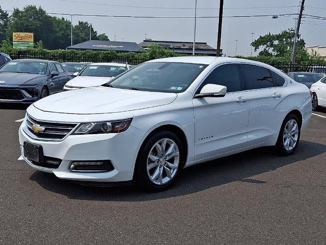 2019 Chevrolet Impala LT