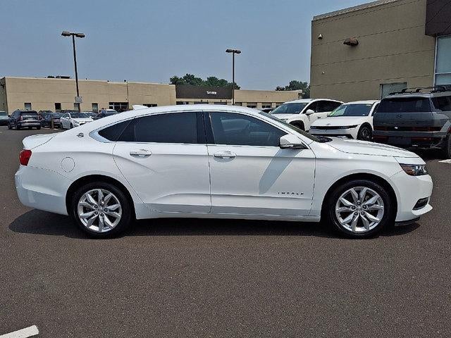 2019 Chevrolet Impala LT