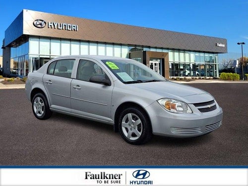 2007 Chevrolet Cobalt 4dr Sdn LS