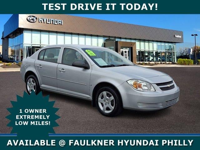 2007 Chevrolet Cobalt 4dr Sdn LS