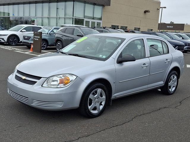 2007 Chevrolet Cobalt 4dr Sdn LS