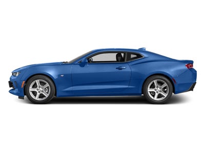 2017 Chevrolet Camaro 2dr Coupe 2LT