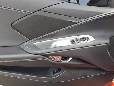 2020 Chevrolet Corvette Stingray Coupe 1LT