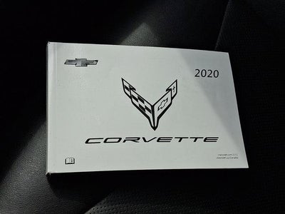 2020 Chevrolet Corvette Stingray Coupe 1LT