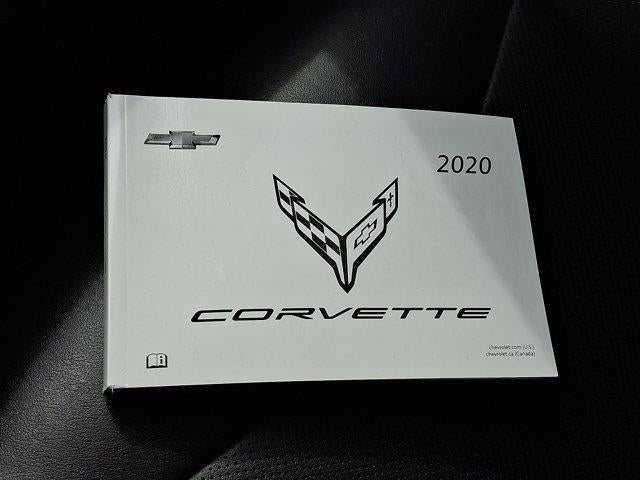 2020 Chevrolet Corvette Stingray Coupe 1LT