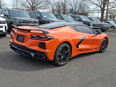 2020 Chevrolet Corvette Stingray Coupe 1LT