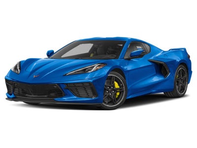 2020 Chevrolet Corvette Stingray Coupe 1LT