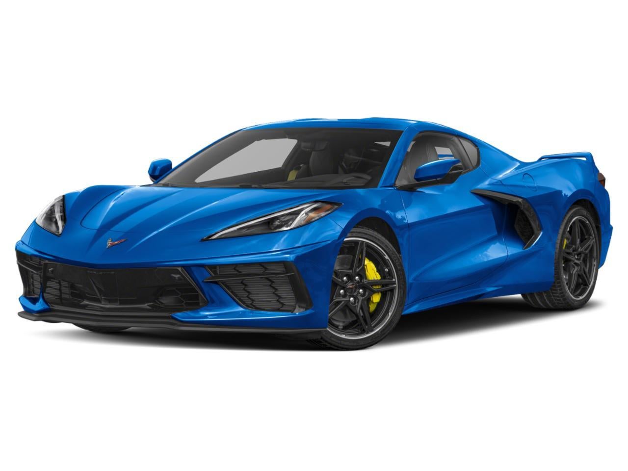 2020 Chevrolet Corvette Stingray Coupe 1LT