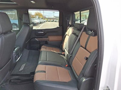 2020 Chevrolet Silverado 1500 Crew Cab Short Box 4-Wheel Drive High Country