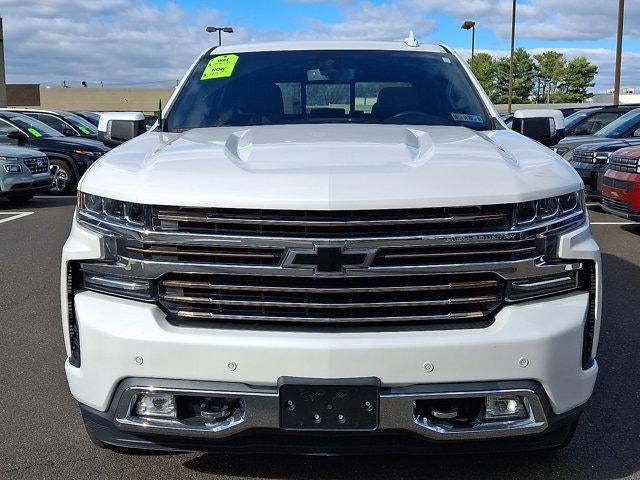 2020 Chevrolet Silverado 1500 Crew Cab Short Box 4-Wheel Drive High Country