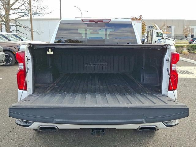 2020 Chevrolet Silverado 1500 Crew Cab Short Box 4-Wheel Drive High Country
