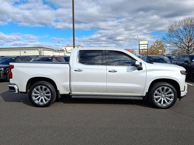 2020 Chevrolet Silverado 1500 Crew Cab Short Box 4-Wheel Drive High Country