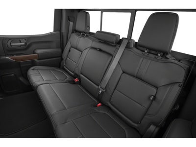 2020 Chevrolet Silverado 1500 Crew Cab Short Box 4-Wheel Drive High Country