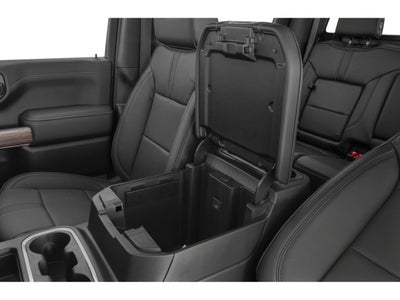 2020 Chevrolet Silverado 1500 Crew Cab Short Box 4-Wheel Drive High Country