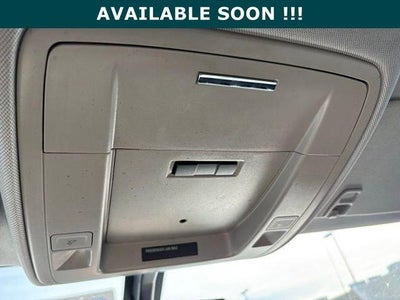 2016 Chevrolet Silverado 1500 Double Cab Standard Box 4-Wheel Drive LT