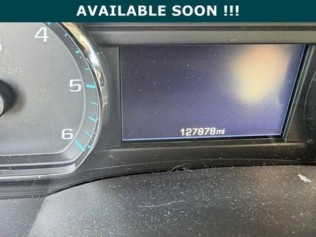 2016 Chevrolet Silverado 1500 Double Cab Standard Box 4-Wheel Drive LT
